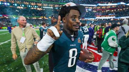 Eagles Trade Controversial $27 Million Safety to AFC South