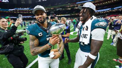 Eagles Make Shocking Move With $42 Million All-Pro CB