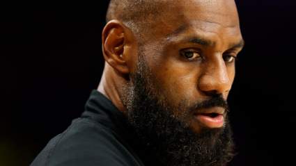 NBA Makes Blockbuster LeBron James Announcement