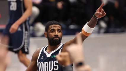 Mavericks Could Lose Another Star After Kyrie Irving’s Devastating Injury: Insider