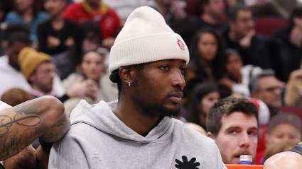 Warriors Star Sends Strong Message to Returning Jonathan Kuminga: ‘Lucky Him’