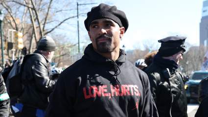 Teammate Leaves Eagles’ $255 Million Super Bowl MVP Off List of ‘Elite’ NFL QBs