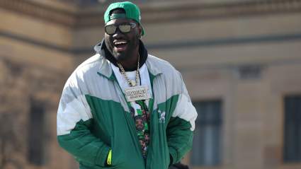 Former First Round Pick Leaves Eagles for $20 Million Contract in AFC West