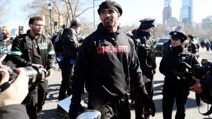 Eagles’ $255 Million Super Bowl MVP Hits Momentous Off Field Milestone