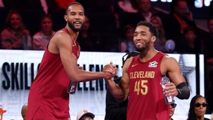 The Cleveland Cavaliers Clinched Playoff Berth