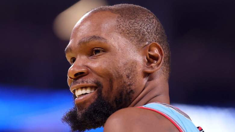 Heat Trade Proposal Lands Kevin Durant in South Beach - Heavy Sports