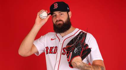 Red Sox Starter Scheduled for MRI After Leaving Spring Start