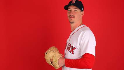 Red Sox Star Scratched Due to Illness: Report