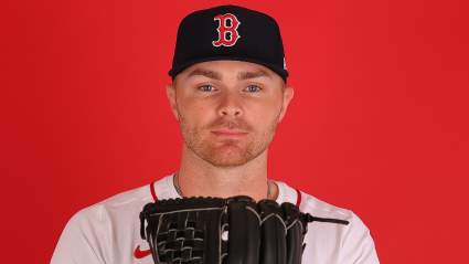 Native Son: Massachusetts-Born Southpaw Slated to Start for Red Sox
