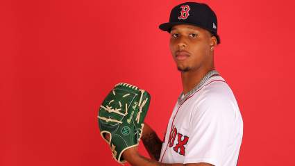 Red Sox Projected Starter To Be Placed On Injured List