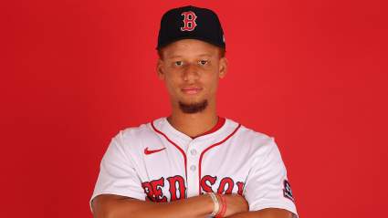 Red Sox Make Major Decision With Highly-Touted Prospect