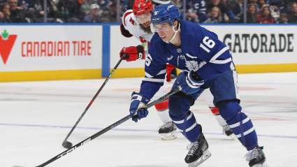 Maple Leafs Predicted to Replace Marner With Gritty Forward in $52.5 Million Deal