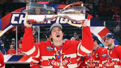 Analyst Predicts Maple Leafs’ Marner to Sign $112 Millon Deal in Free Agency