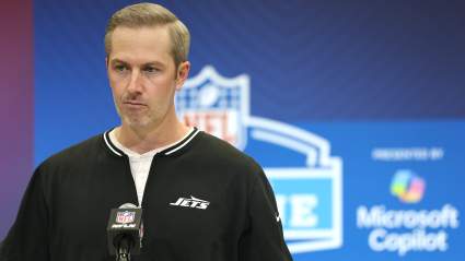 Jets Top QB Target Leaks out With Free Agency Days Away