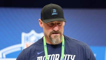 Lions Decision Sparks Criticism Going Into 2025