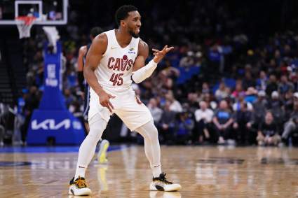Cavaliers’ Donovan Mitchell makes bold statement after clinching playoff spot