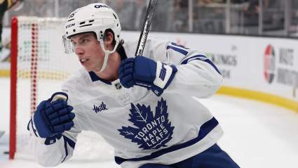 Insider: Maple Leafs’ Marner Seeking at Least $104 Million in Free Agency