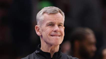 Bulls’ Billy Donovan Could Experiment With a Significant Rotation Change