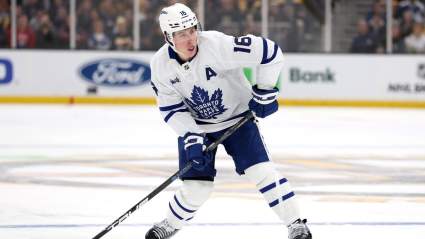 Rangers Predicted to Sign Mitch Marner to Massive $91 Million Deal