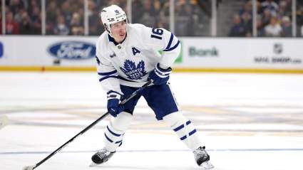 Analyst Links Mitch Marner to Signing With Penguins in Free Agency
