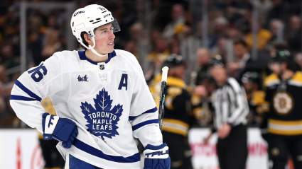 Analyst Expects Mitch Marner to Leave Maple Leafs After Nixed Trade
