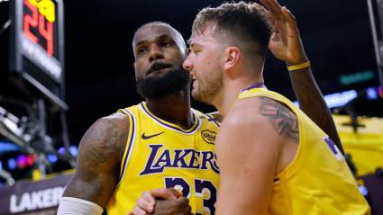 Luka Doncic’s True Thoughts on Playing With LeBron James