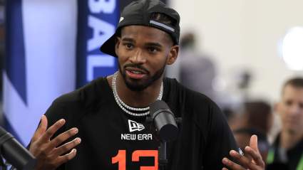 Shedeur Sanders’ Browns Comments Draw Reaction From Deion