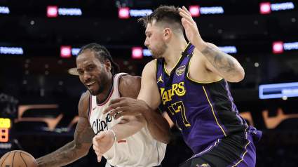 Lakers Provide Major Update on New Luka Doncic Injury