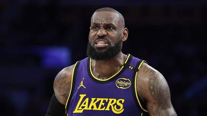 Jason Whitlock Slams Lakers’ LeBron James With Scathing Rant