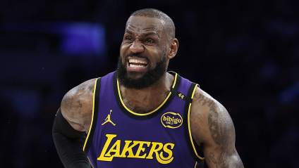 Stephen A. Smith Reveals What Lakers’ LeBron James Said in Viral Confrontation