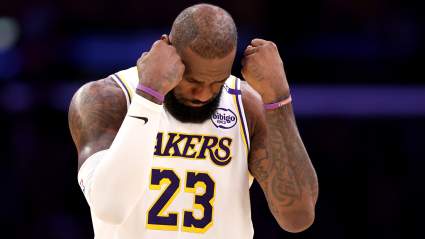 Lakers’ LeBron James Tipped as 2025 MVP by 7-Time NBA Champion