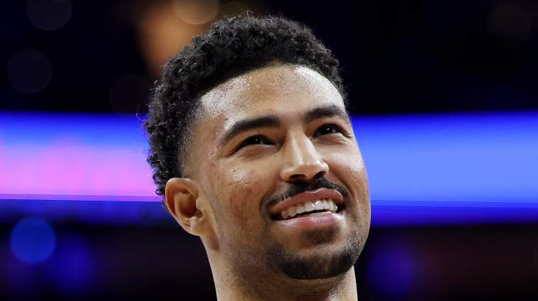 Sixers standout performer, Quentin Grimes