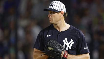 Yankees Get Worst-Case Scenario News For Gerrit Cole