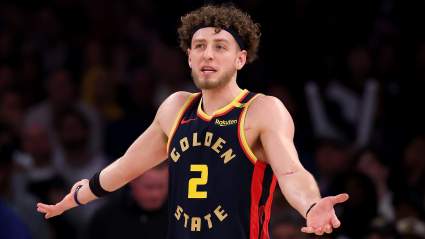 Warriors’ Steve Kerr Delivers Positive Injury Update On Brandin Podziemski