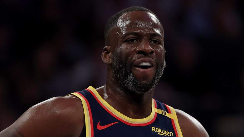 Draymond Green, Warriors