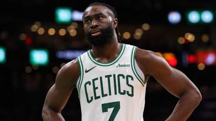Celtics Remain ‘Adamant’ on Jaylen Brown’s Future