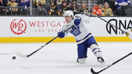 Maple Leafs Predicted to Sign 29-Goal Scorer to $48 Million Deal to Replace Marner