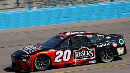 Shriners Children’s 500: Storylines To Follow