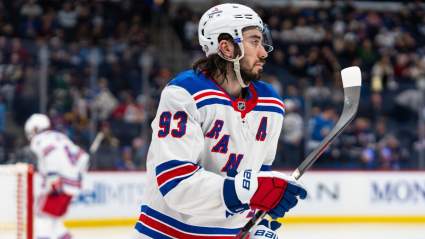 Trade Pitch Sees Rangers Dealing Zibanejad in 4-Player Blockbuster