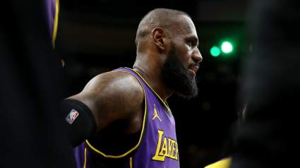 NBA Injury Expert Weighs in on Lakers’ LeBron Move Amid Serious Injury