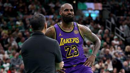 Michael Jordan Sounds Off on LeBron James Amid McAfee Controversy