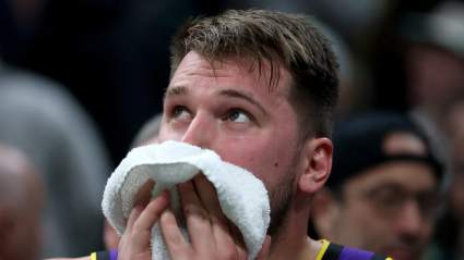 Lakers Drop Massive Luka Dončić News Ahead of Daunting Schedule