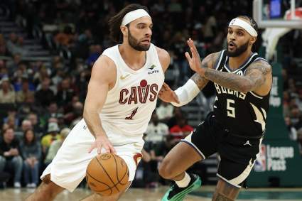 Cavaliers send message to doubters with dominant win over Bucks