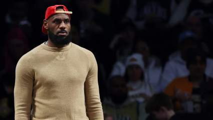 NBA Insider Drops Bad News on LeBron Injury Return
