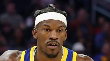 Heat Fans Called Out for Giving Jimmy Butler Standing Ovation