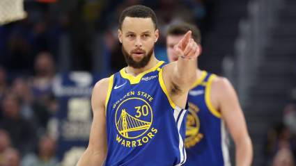Warriors Considered Making an Offer for Steph Curry’s Dream Teammate: Report