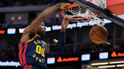Warriors Eye 2 Players for Kuminga: Report