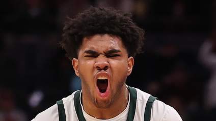 Bulls Projected to Select Elite Shooting Guard With Big 10 Tournament Pedigree