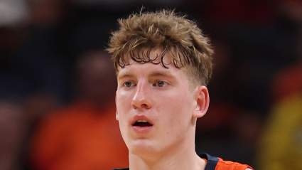 Mock Draft Sees Heat Land 6-Foot-6 Playmaker With Rare Combo of Skills