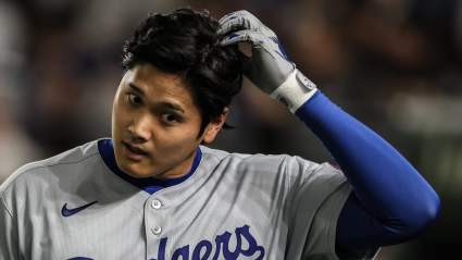 Ohtani Takes Step Toward Return as Two-Way Player